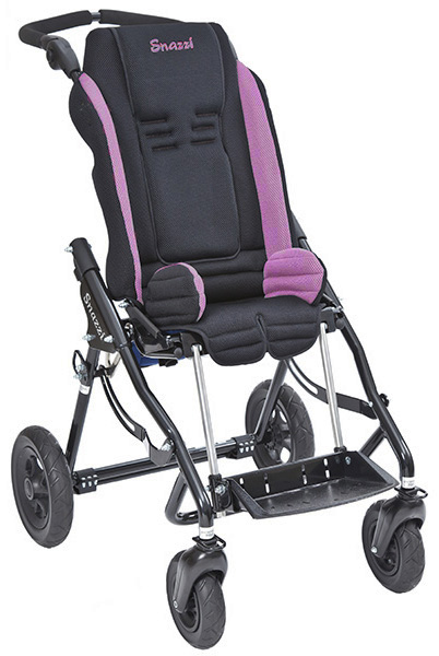 Snazzi Pushchair Magenta